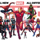 Image for article titled Let’s Speculate About the Future of the Marvel Universe